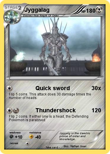 Pokemon Jyggalag