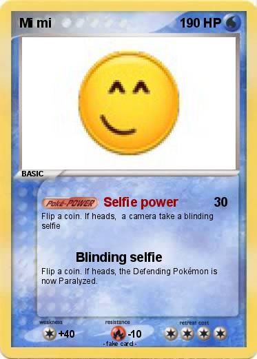 Pokemon Mi mi