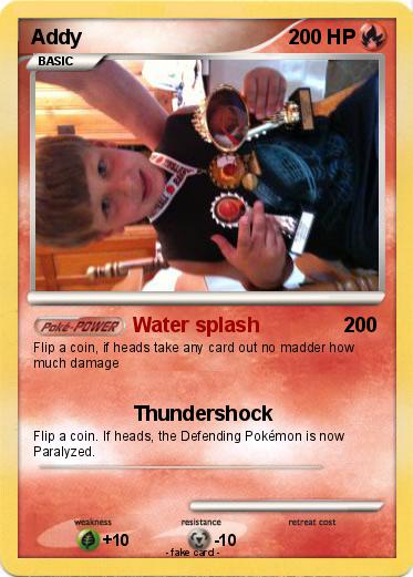 Pokemon Addy