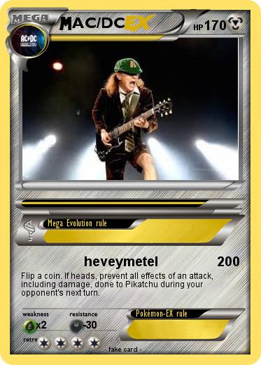 Pokemon AC/DC
