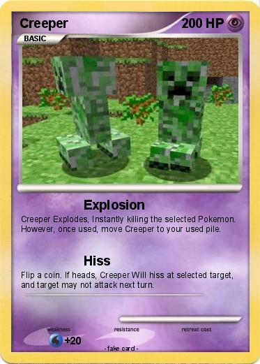 Pokemon Creeper