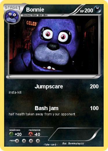 Pokemon Bonnie