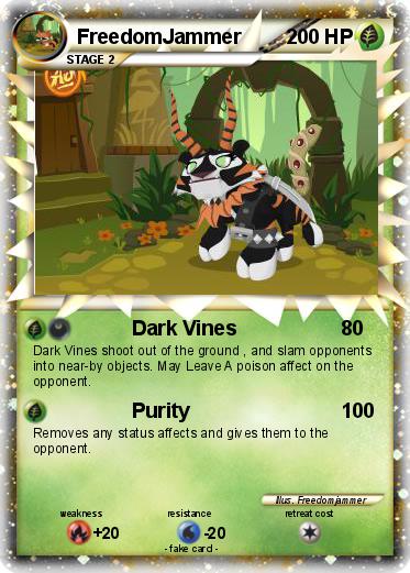 Pokemon FreedomJammer