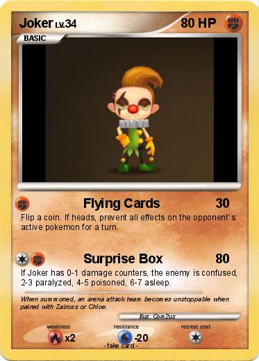 Pokemon Joker