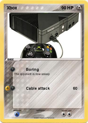 Pokemon Xbox 