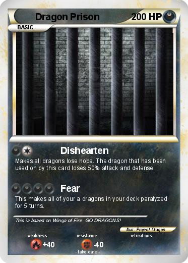 Pokemon Dragon Prison