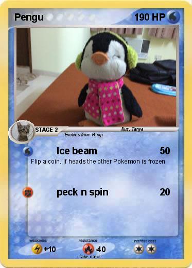 Pokemon Pengu