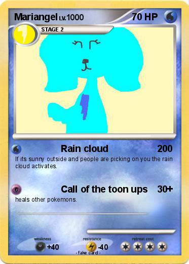 Pokemon Mariangel