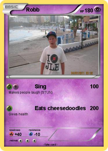 Pokemon Robb