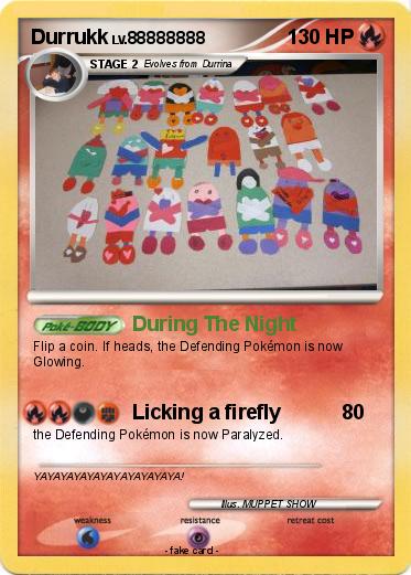 Pokemon Durrukk
