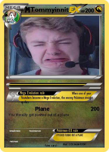 Pokemon Tommyinnit