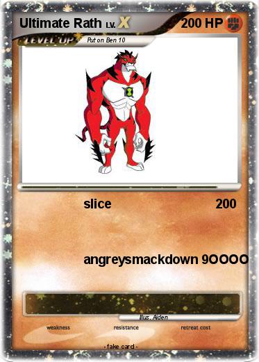 Pokemon Ultimate Rath