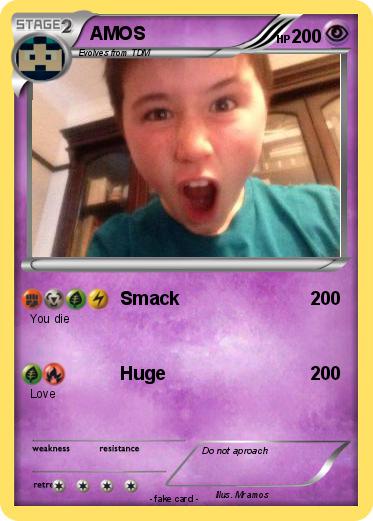 Pokemon AMOS