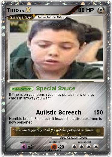 Pokemon Tino