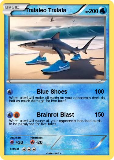 Pokemon Tralaleo Tralala