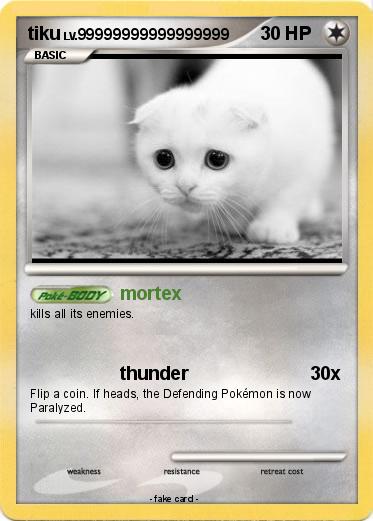 Pokemon tiku