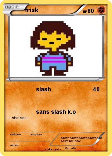 Pokemon frisk