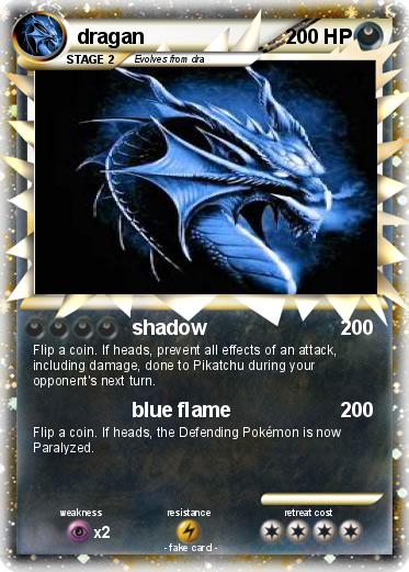 Pokemon dragan