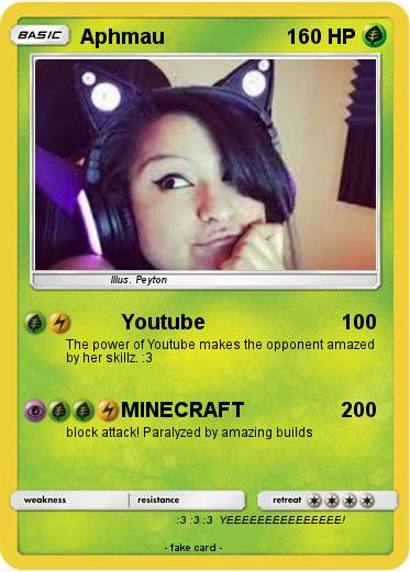 Pokemon Aphmau