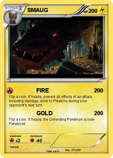Pokemon SMAUG