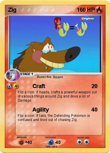 Pokemon Zig