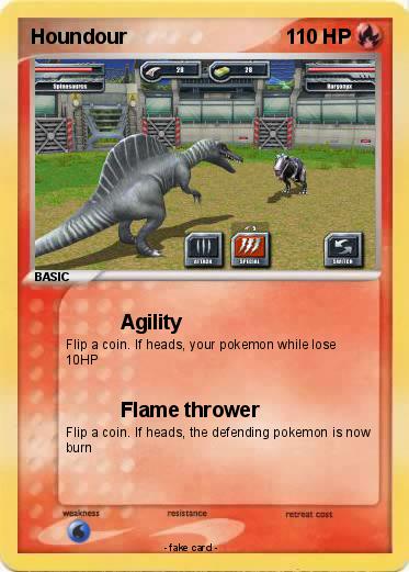 Pokemon Houndour