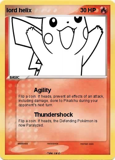 Pokemon lord helix