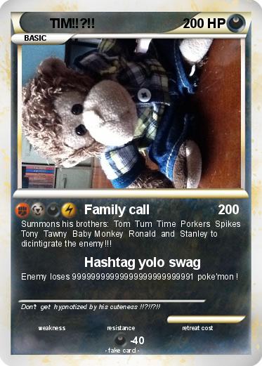 Pokemon TIM!!?!!