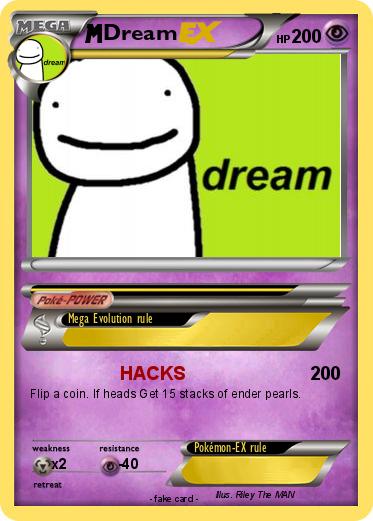 Pokemon Dream