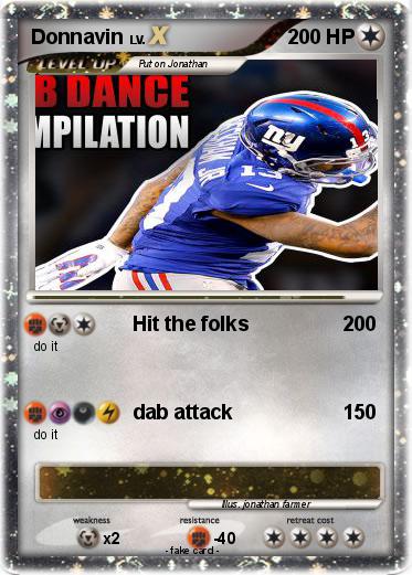 Pokemon Donnavin
