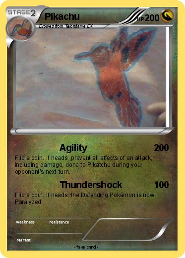 Pokemon Mtalonflame EX