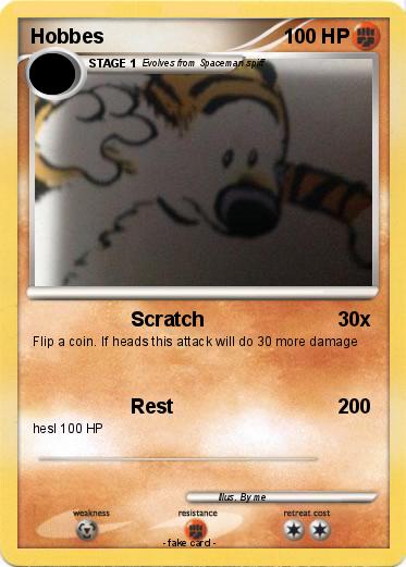 Pokemon Hobbes