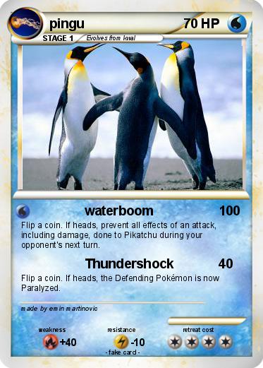 Pokemon pingu
