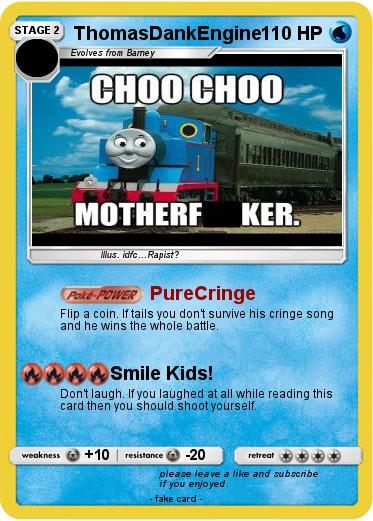 Pokemon ThomasDankEngine