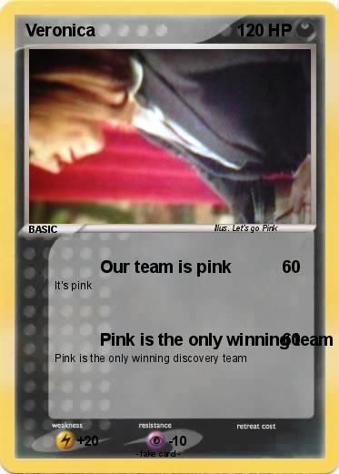Pokemon Veronica