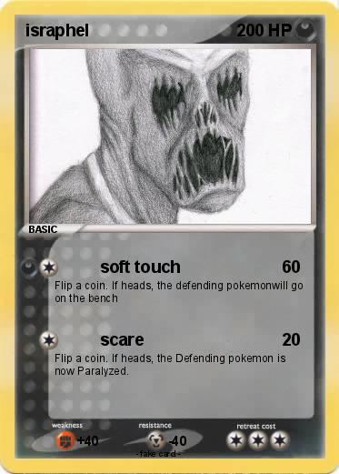 Pokemon israphel