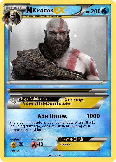 Pokemon Kratos