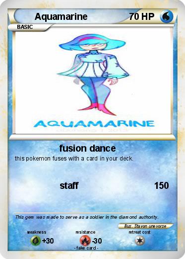 Pokemon Aquamarine