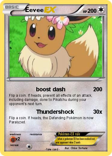 Pokemon Eevee