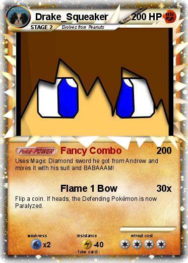 Pokemon Drake_Squeaker