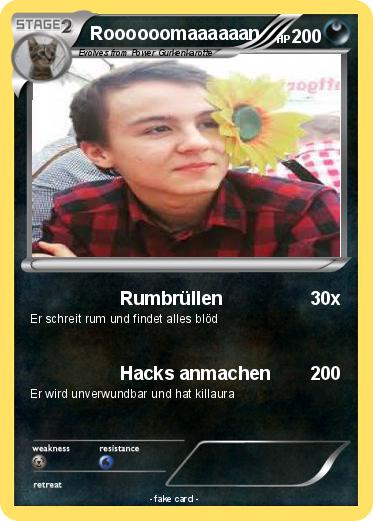 Pokemon Roooooomaaaaaan