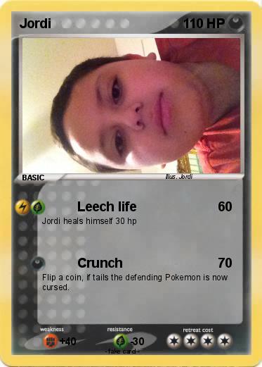 Pokemon Jordi