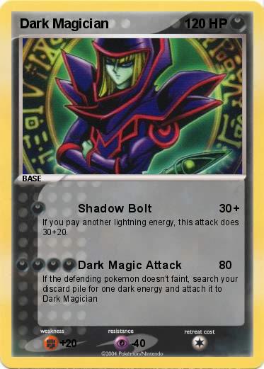 Pokemon Dark Magician