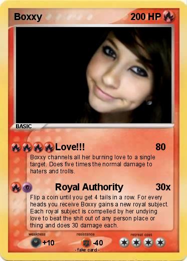 Pokemon Boxxy