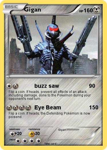 Pokemon Gigan