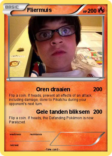 Pokemon Fliermuis