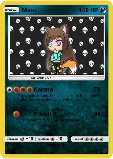 Pokemon Maru