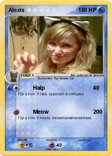Pokemon Alexis