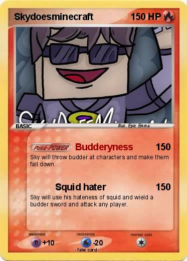 Pokemon Skydoesminecraft