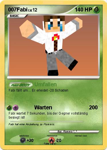 Pokemon 007Fabi